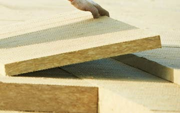 measuring Twitham tapered insulation