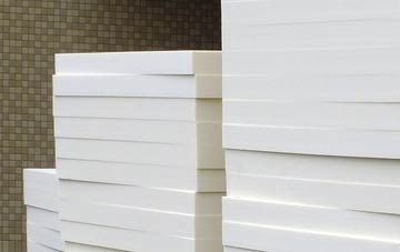 Twitham tapered roof insulation costs