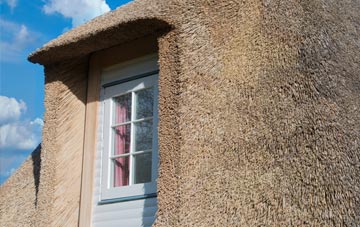Twitham thatch roof disadvantages