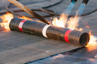 Twitham flat roof sealing